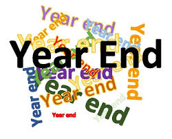 Financial year end