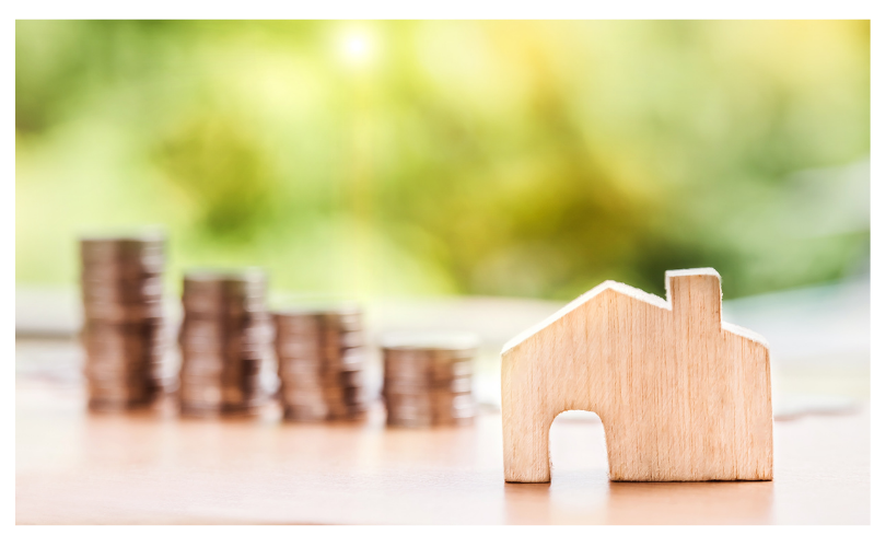 financial planning - saving to buy house - budget house