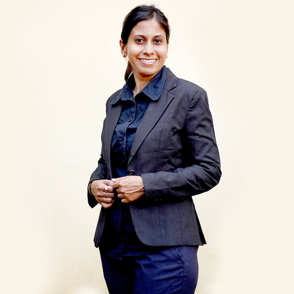 Priyadarshini Mulye-Certified Financial Planner iproviding fee-only advice