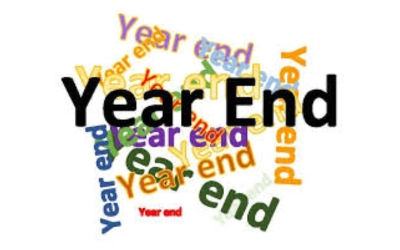 Financial year end