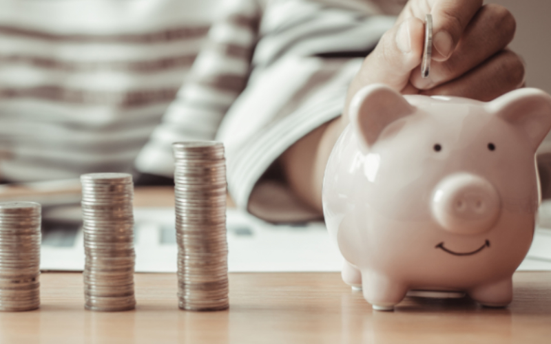 Financial Planning-Five tips to save money